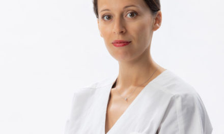 Nina Moureaux, la détective des équilibres.