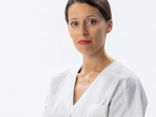 Nina Moureaux, la détective des équilibres.