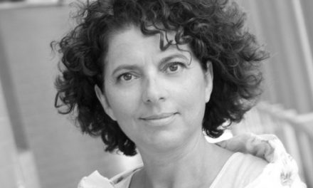 Agnès Delrieu, la généraliste santé.